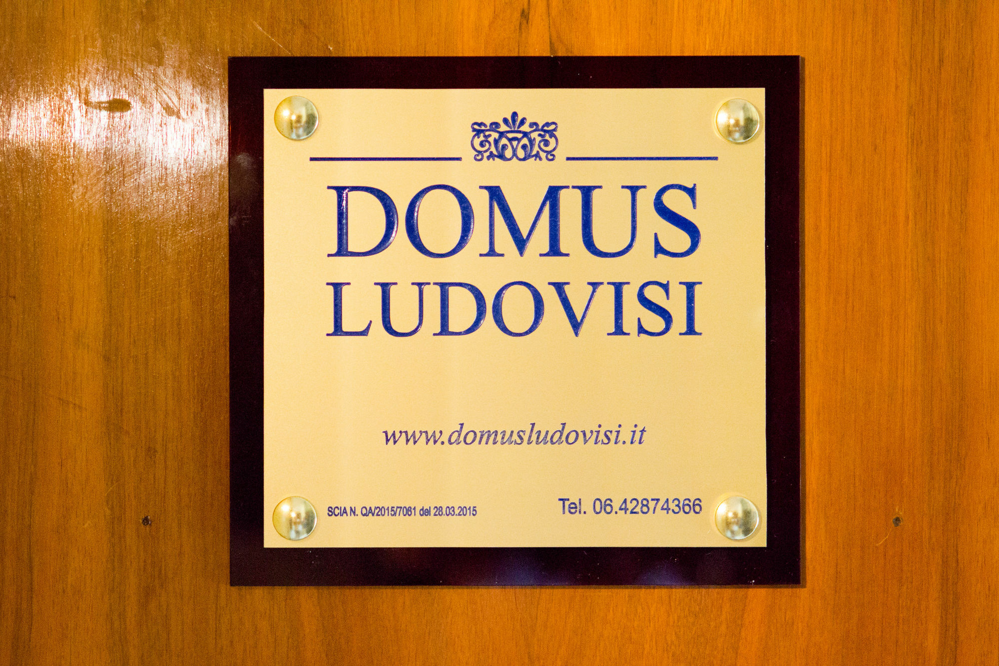 Domus Ludovisi - Daplace Collection Rome Buitenkant foto